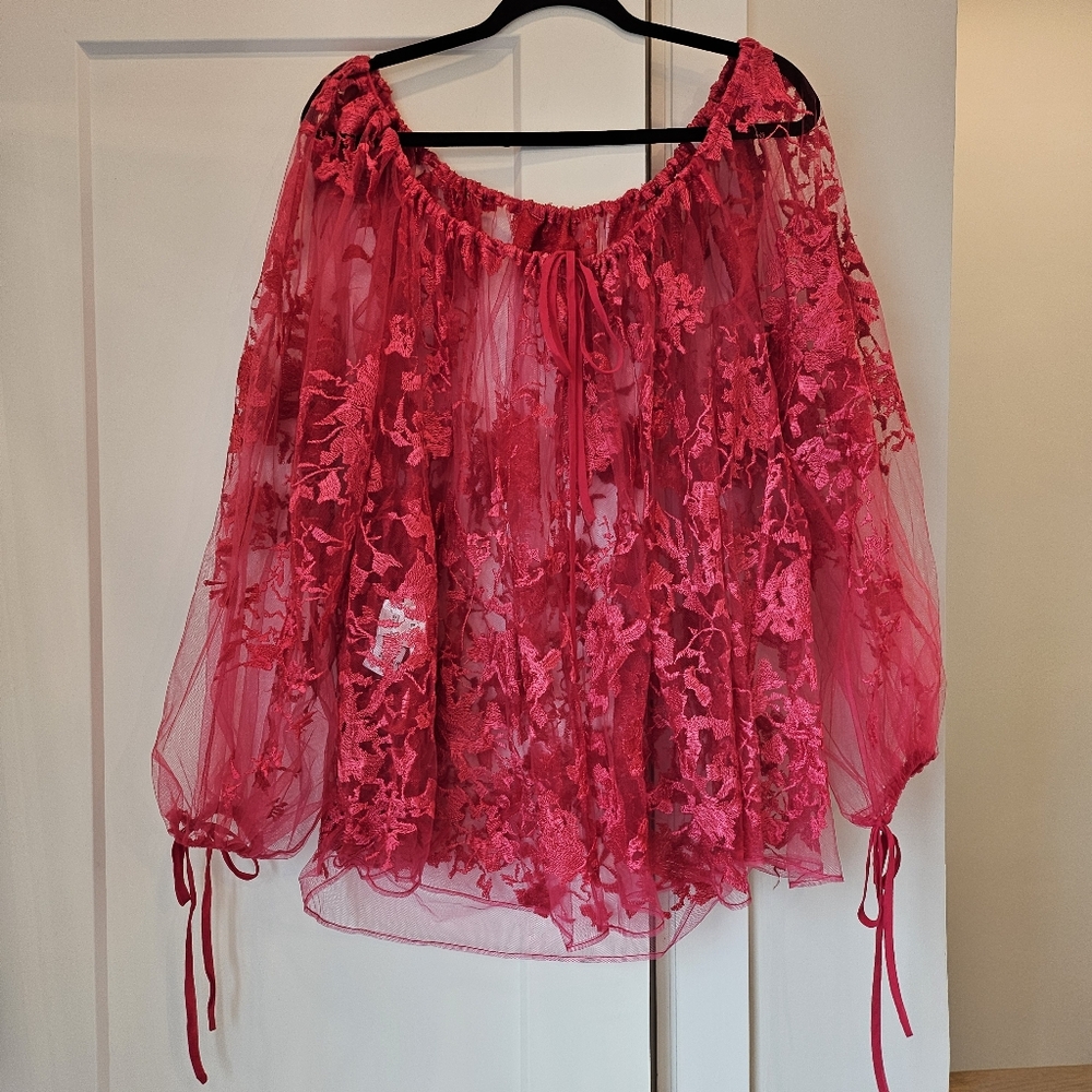 Zuhair Murad blouse size 38
